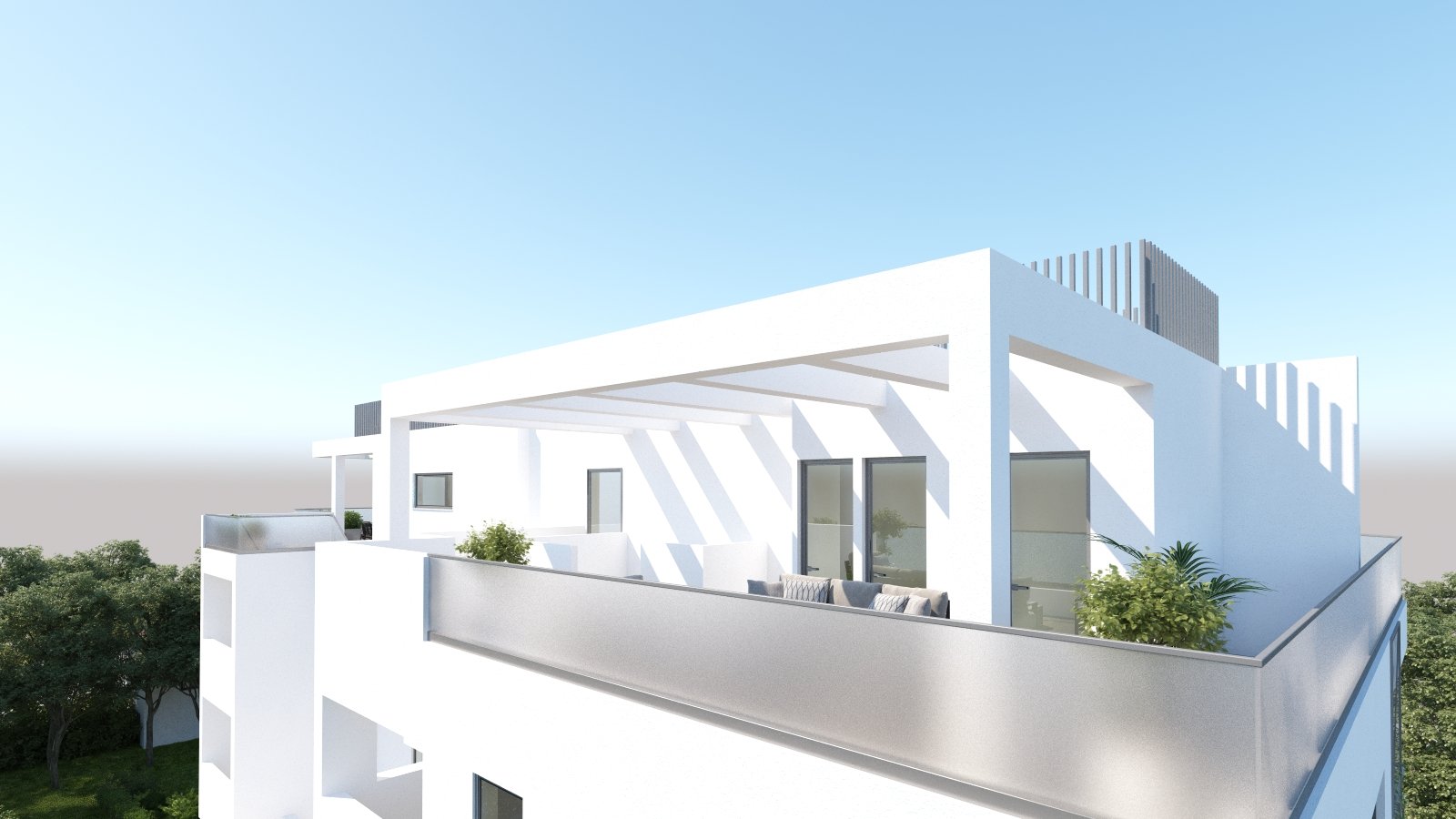 2 bedrooms Apartment in Larnaca, Larnaka, Cyprus No. 23347