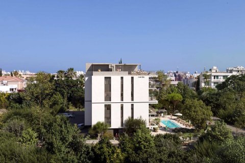 Studio Apartment in Germasogeia, Limassol, Cyprus No. 23740