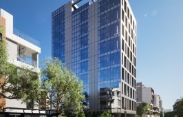 217.8m2 Office in Nicosia, Cyprus No. 23517