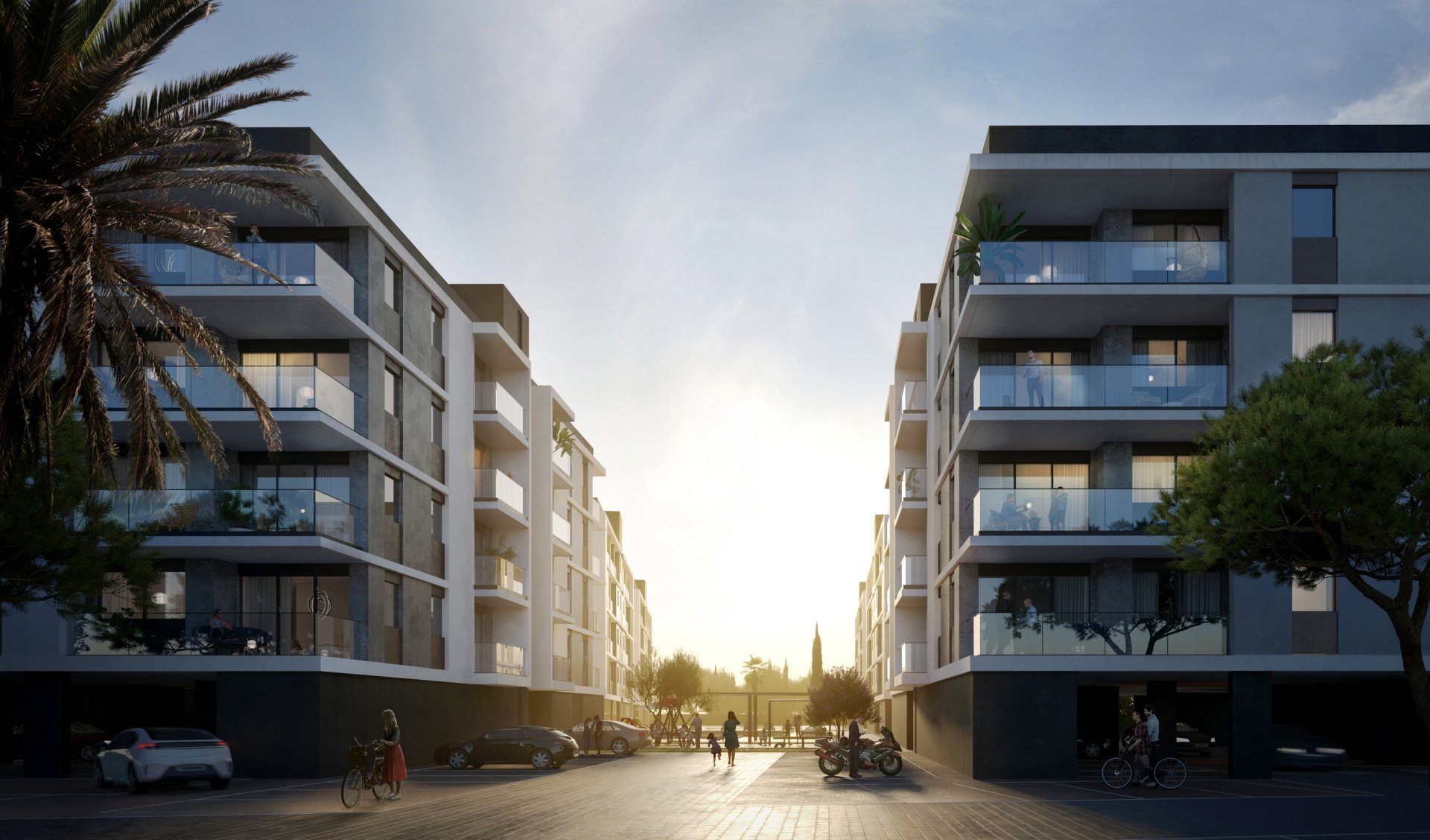 2 bedrooms Apartment in Limassol, Cyprus No. 24027