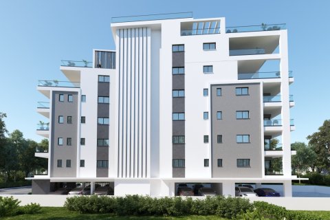 2 dormitorios Apartamento en Larnaca, Larnaka, Chipre No. 23316