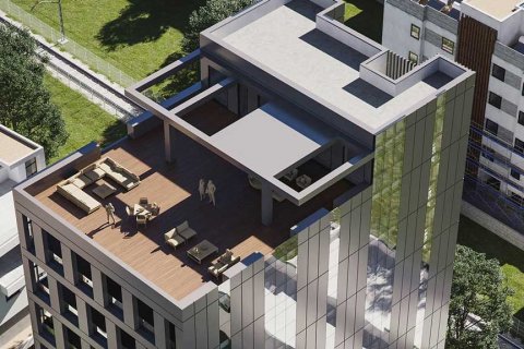 217.8m2 Office in Nicosia, Cyprus No. 23567