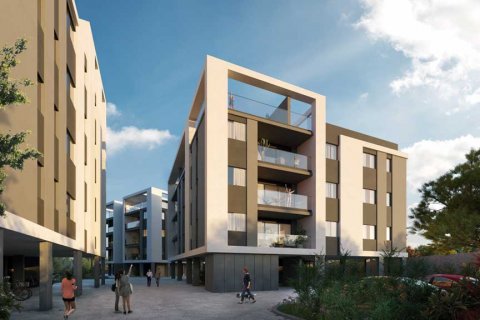 3 bedrooms Apartment in Kato Polemidia, Limassol, Cyprus No. 24049