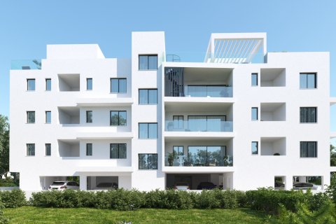 1 dormitorio Apartamento en Larnaca, Larnaka, Chipre No. 23326