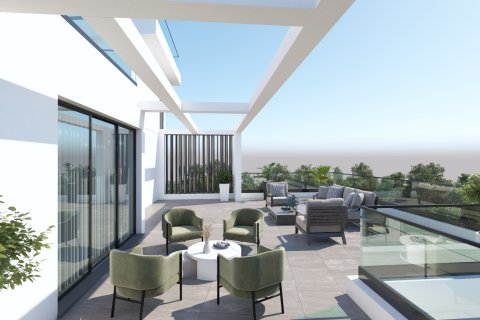 3 bedrooms Apartment in Larnaca, Larnaka, Cyprus No. 23320