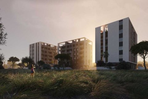 3 bedrooms Apartment in Limassol, Cyprus No. 23677