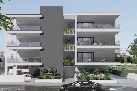 3 bedrooms Apartment in Lakatamia, Nicosia, Cyprus No. 23418