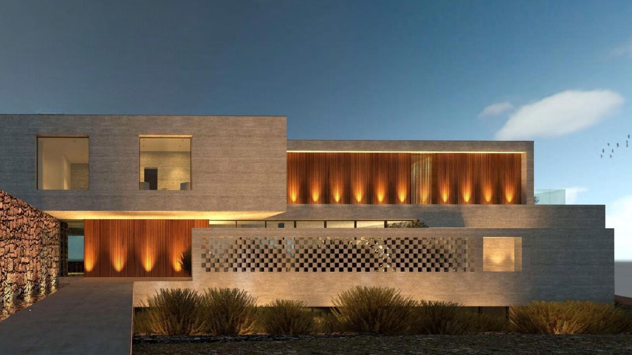 Majestic Villas in Agios Tychonas, Limassol, Cyprus No. 23756