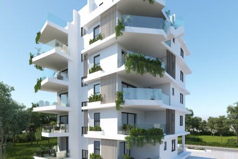 2 chambres Appartement à Larnaca, Larnaka, Chypre No. 23360