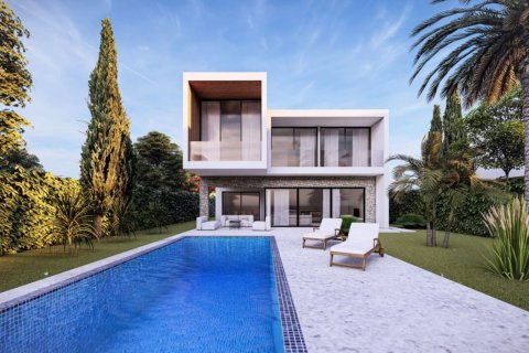 Panorama Hills à Paphos, Chypre No. 7090