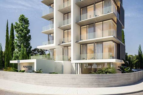 Poseidon Suites in Kato Paphos, Paphos, Cyprus No. 7089