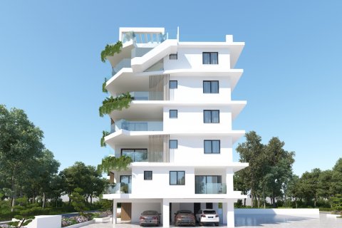2 bedrooms Apartment in Larnaca, Larnaka, Cyprus No. 23361