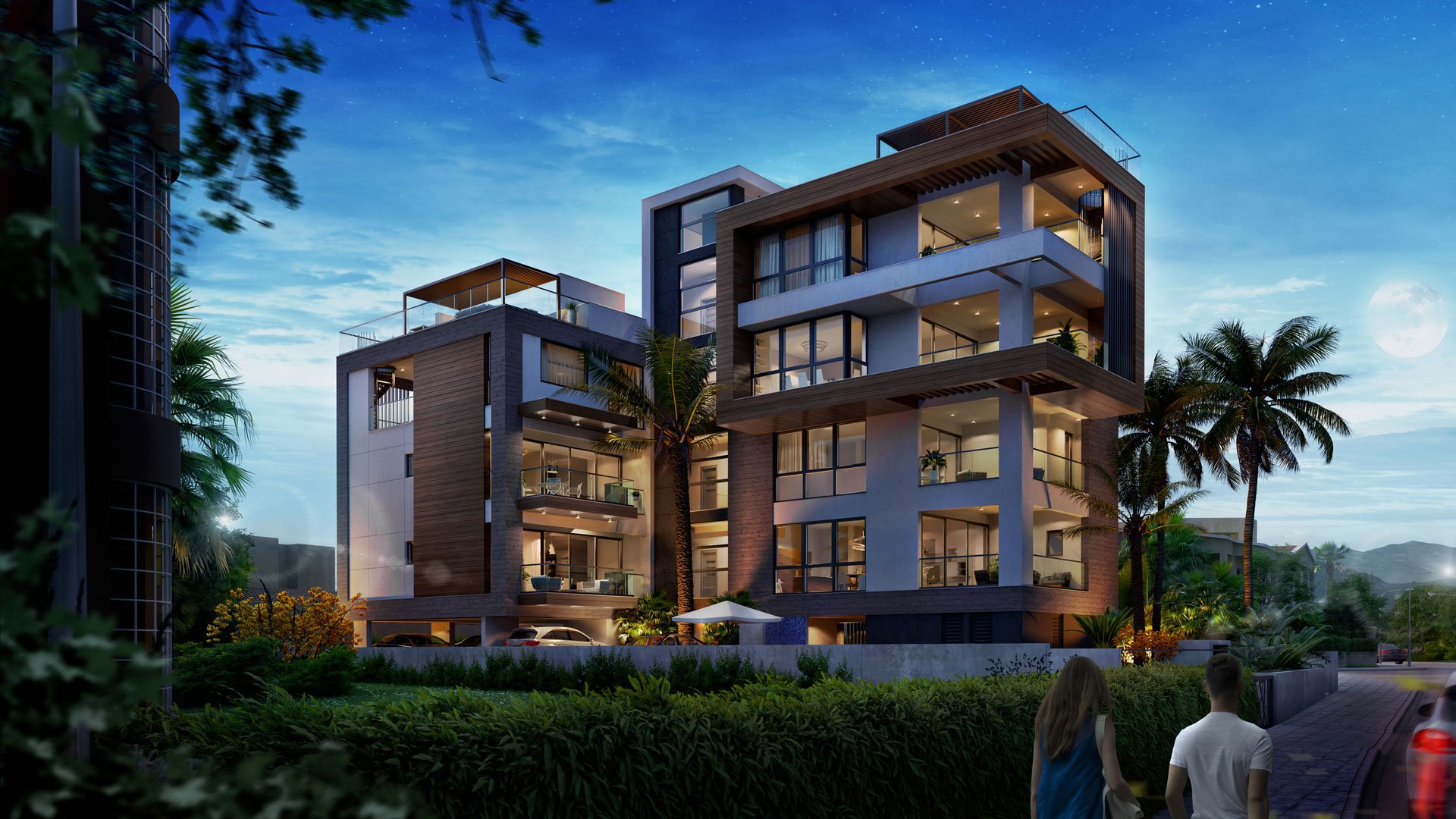 2 bedrooms Apartment in Limassol, Cyprus No. 23473