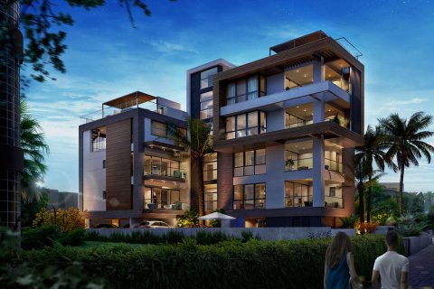 2 bedrooms Apartment in Limassol, Cyprus No. 23473