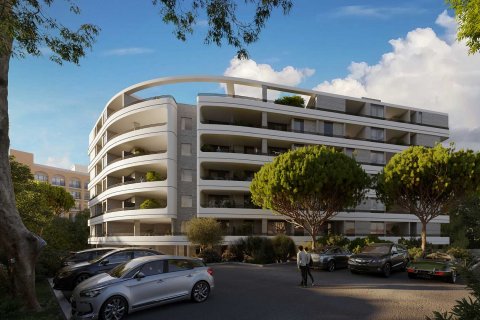 3 bedrooms Apartment in Agios Tychonas, Limassol, Cyprus No. 23901