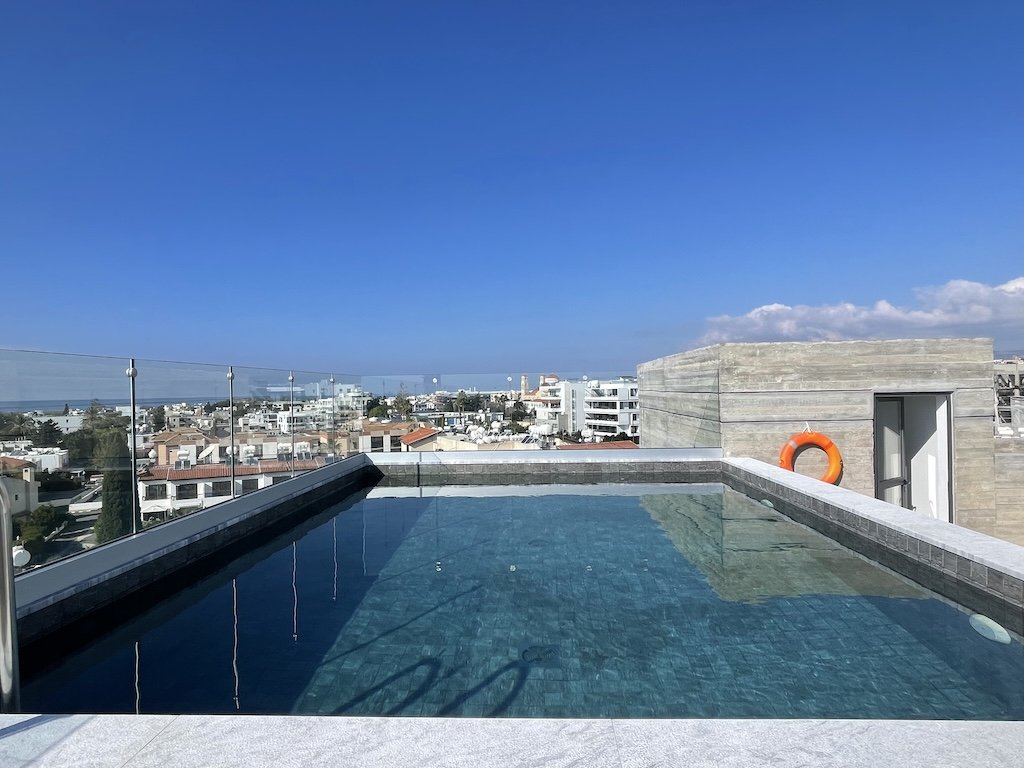 2 bedrooms Apartment in Kato Paphos, Paphos, Cyprus No. 57464