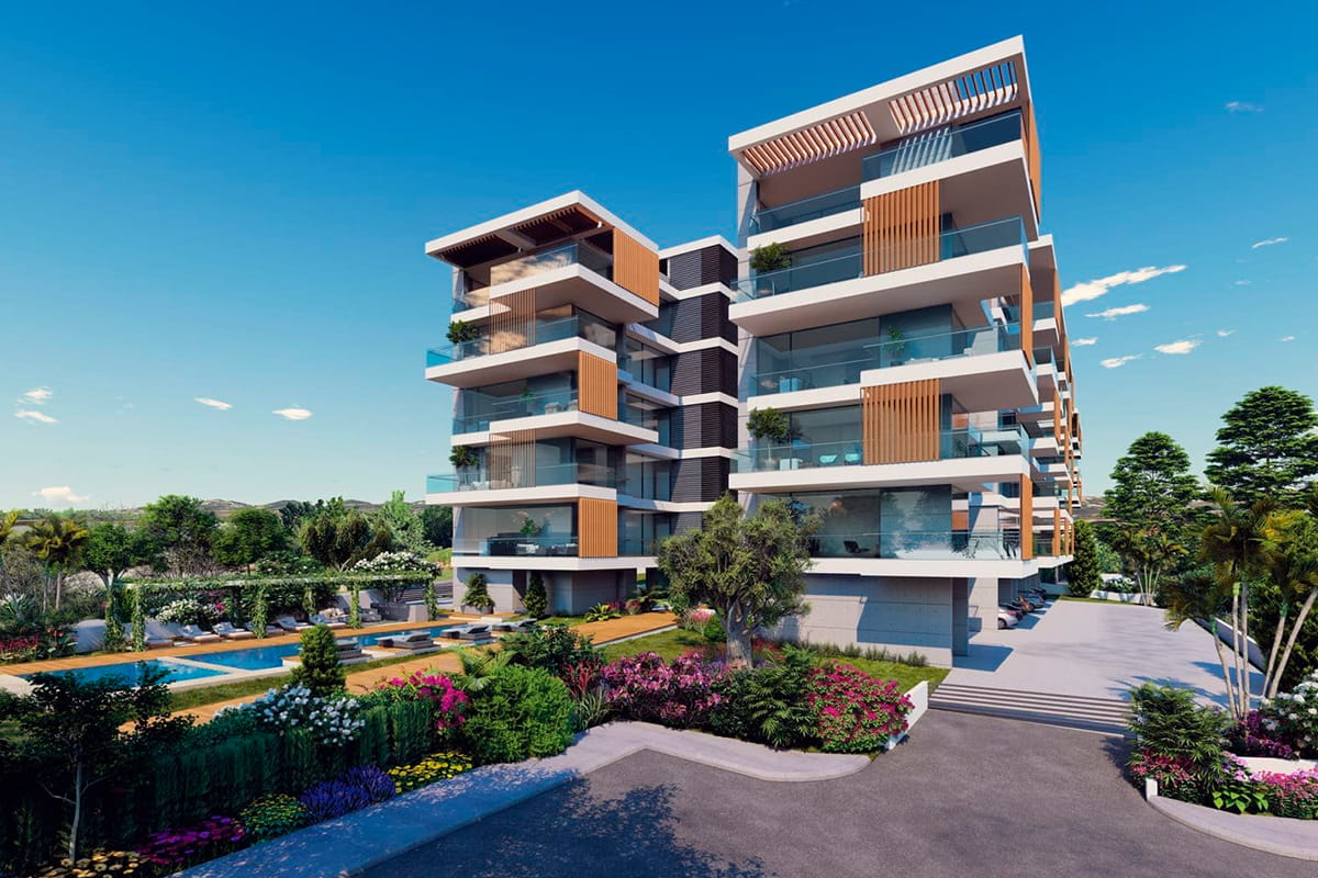The Cyprus market added 14% more deals and accelerated construction: what the 2026 figures show