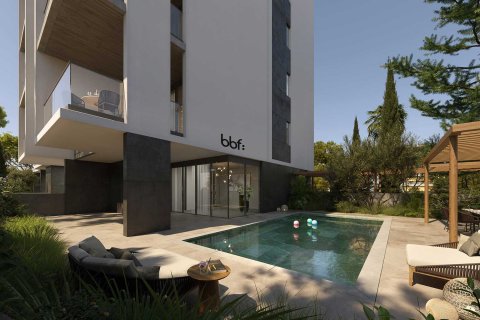 2 bedrooms Apartment in Germasogeia, Limassol, Cyprus No. 23724