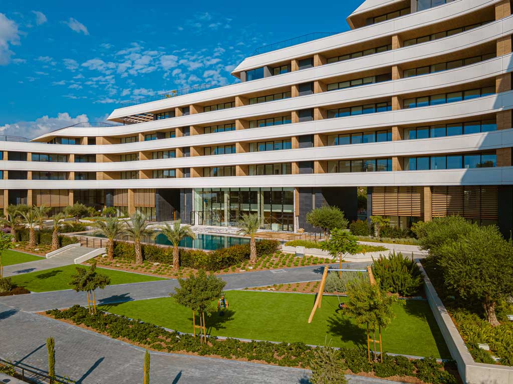 3 bedrooms Apartment in Limassol, Cyprus No. 23748