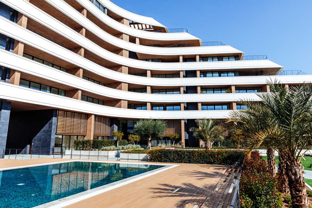 3 bedrooms Apartment in Limassol, Cyprus No. 23748