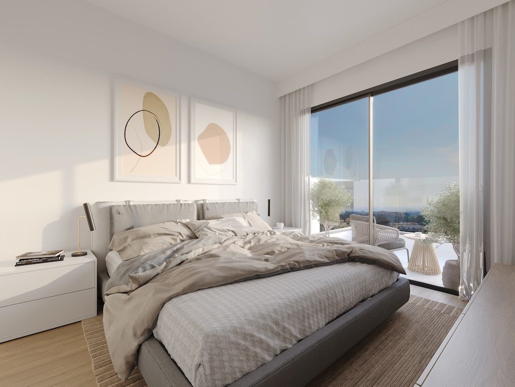 1 dormitorio Apartamento en Paphos, Chipre No. 57437