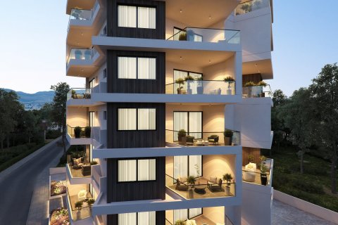 2 dormitorios Apartamento en Larnaca, Larnaka, Chipre No. 23305