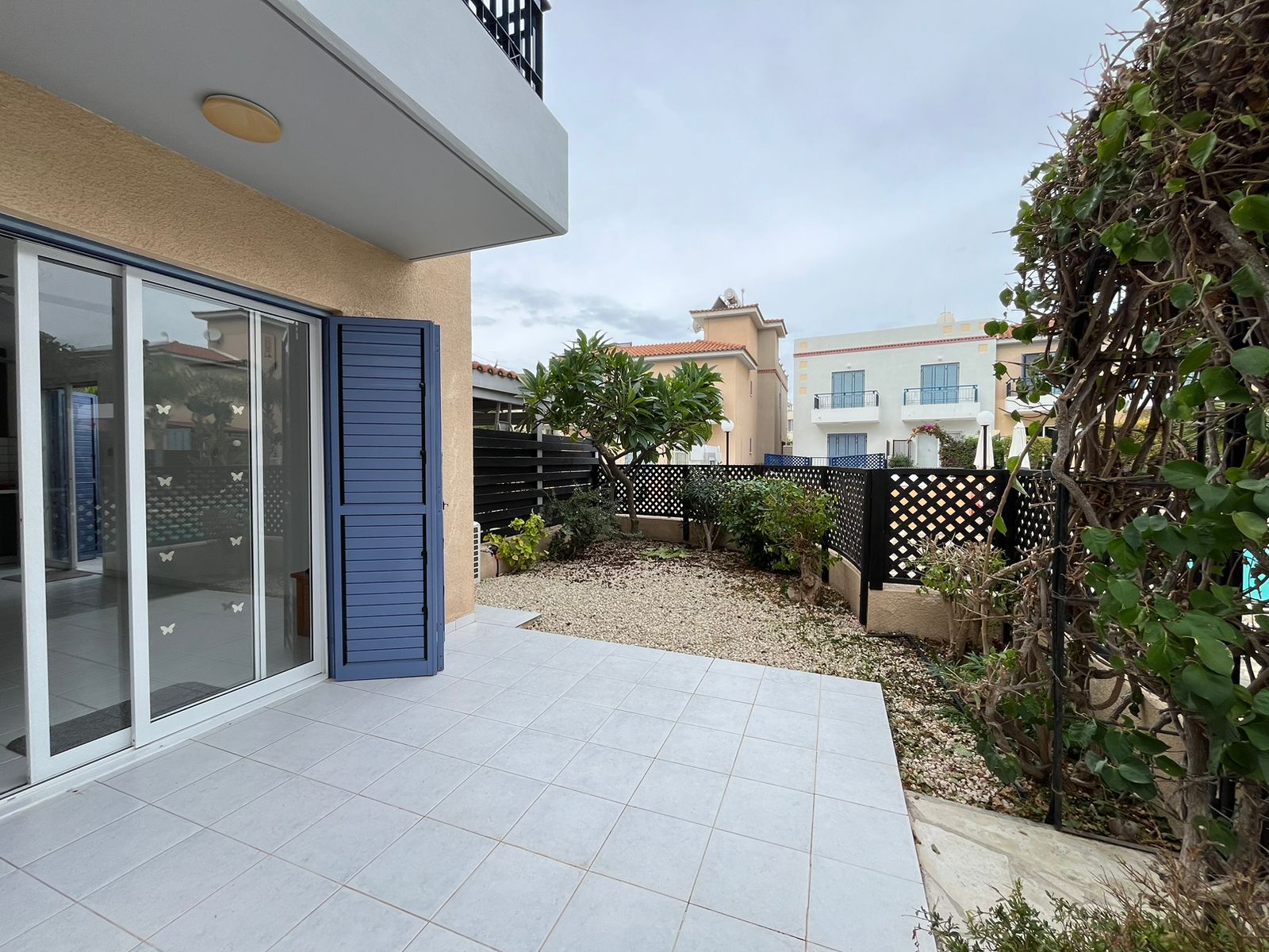 2 bedrooms Townhouse in Paphos, Cyprus No. 57493