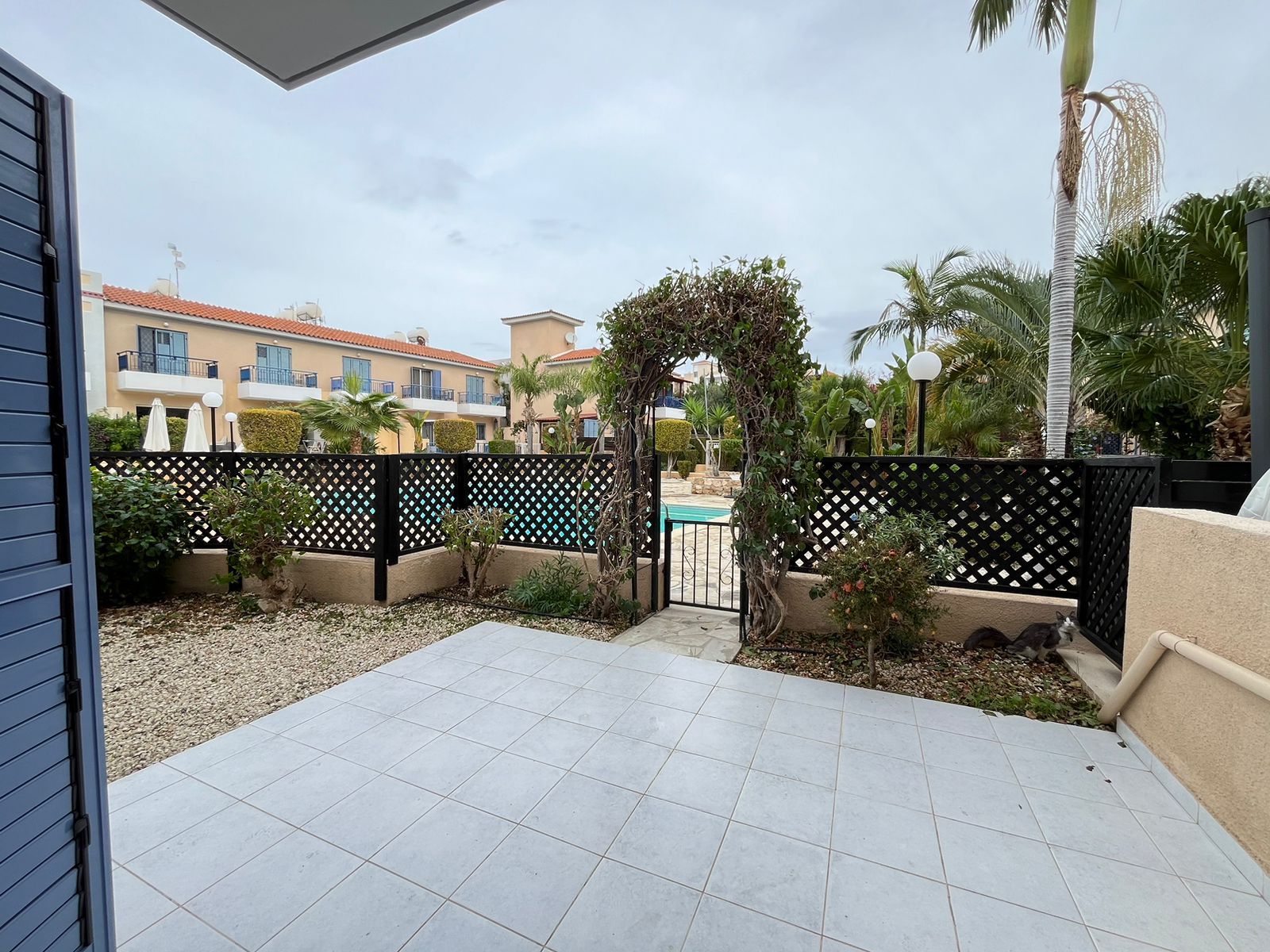 2 bedrooms Townhouse in Paphos, Cyprus No. 57493