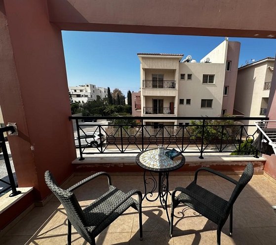 1 bedroom Apartment in Paphos, Cyprus No. 57480