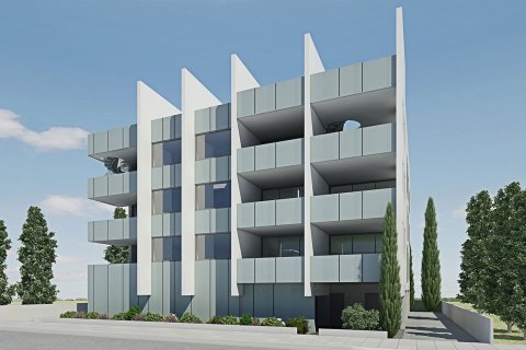 Sappho Residence en Aglandjia, Nicosia, Chipre No. 5783