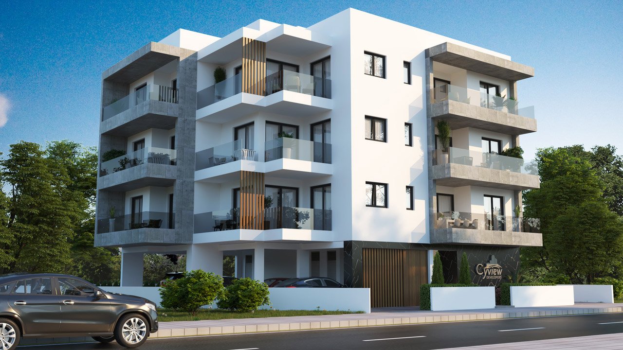 Cyview 118 en Latsia, Nicosia, Chipre No. 8936