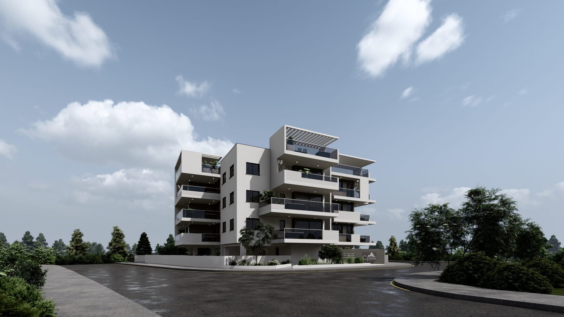 Cyview 99 in Latsia, Nicosia, Cyprus No. 8937
