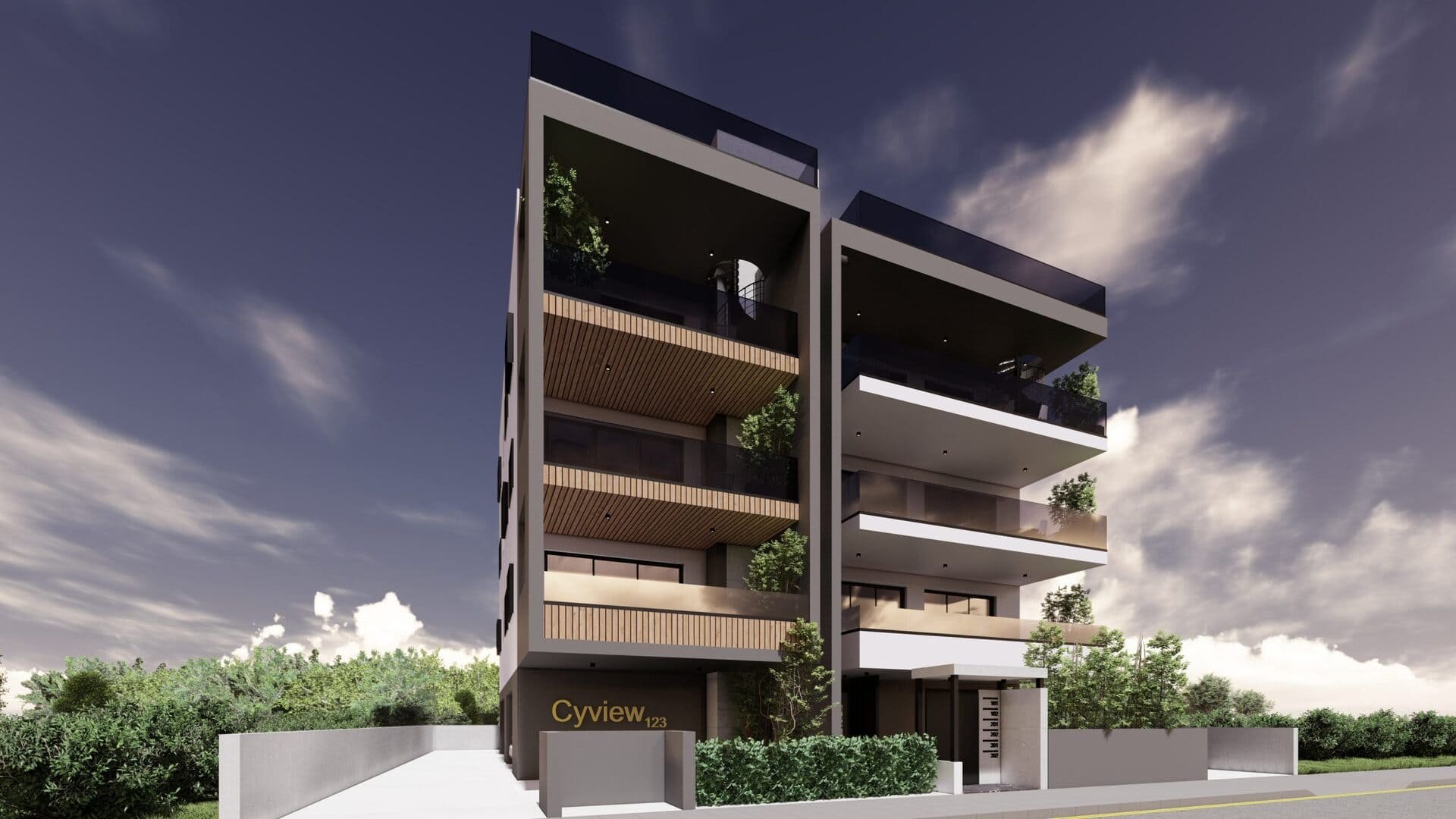 Cyview 123 en Latsia, Nicosia, Chipre No. 8938