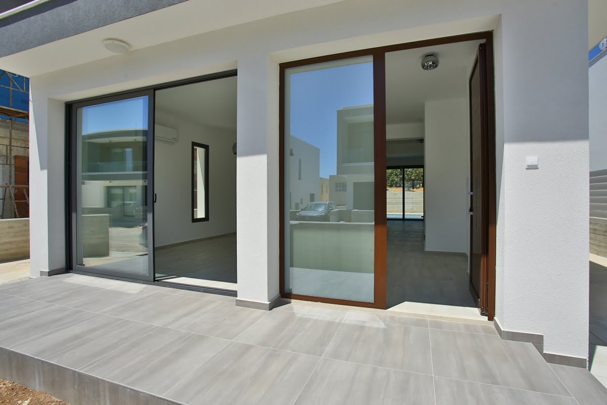 3 dormitorios Villa en Paphos, Chipre No. 57440