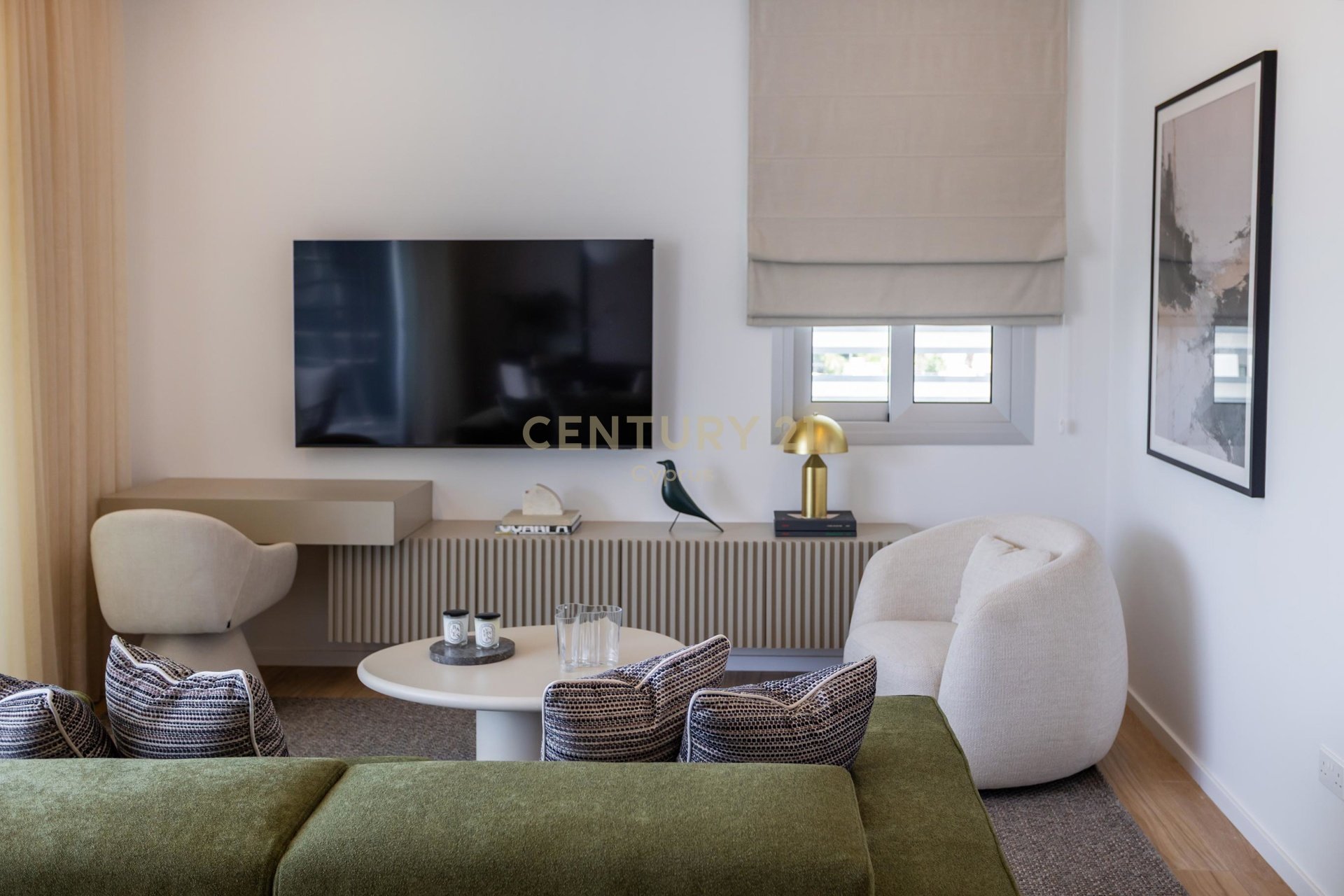 2 dormitorios Apartamento en Germasogeia, Limassol, Chipre No. 57549