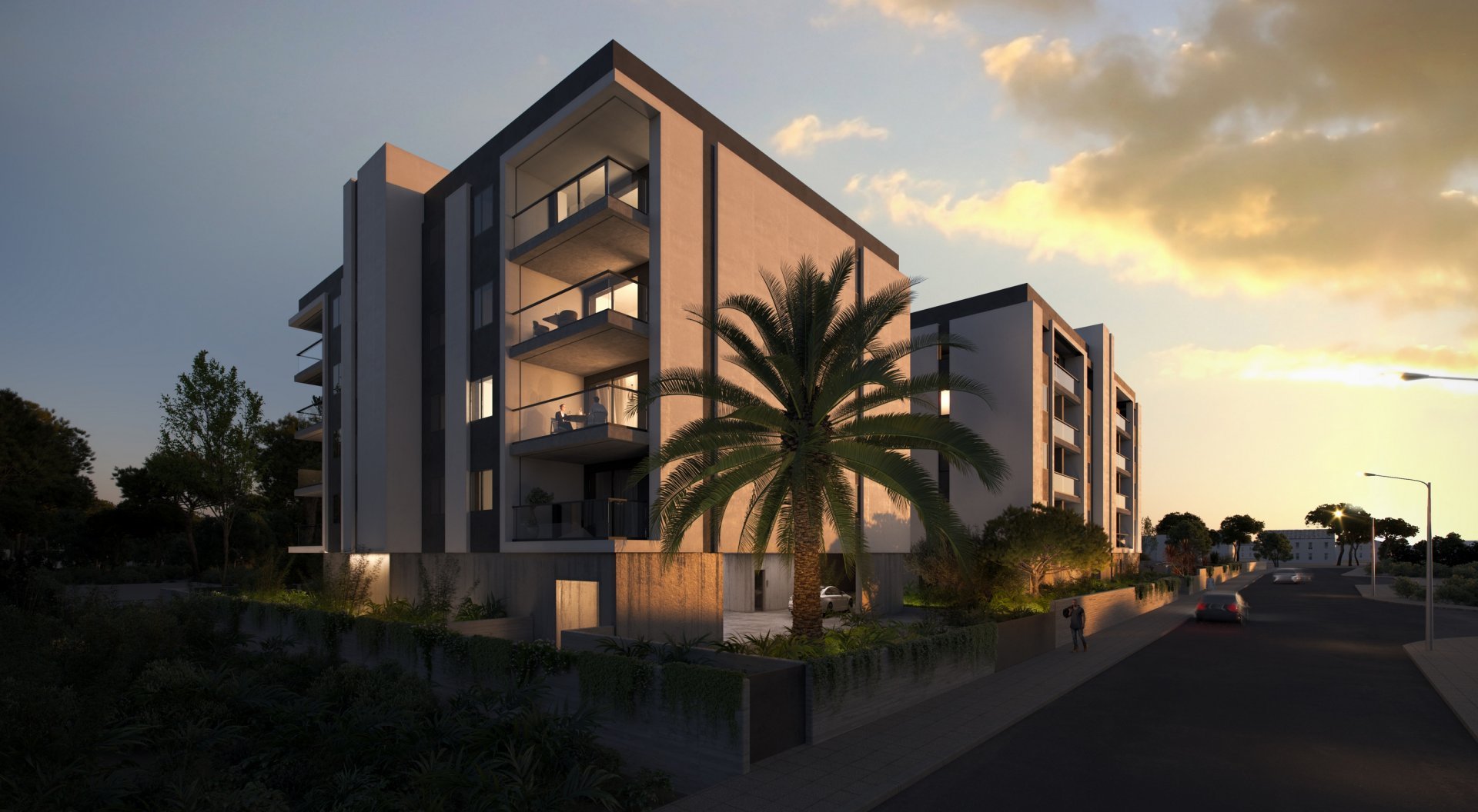 3 dormitorios Apartamento en Limassol, Chipre No. 23978