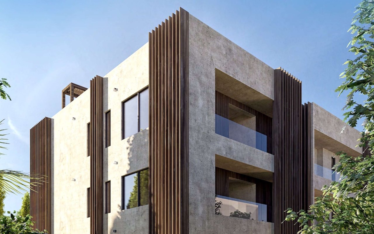 2 bedrooms Apartment in Kato Paphos, Paphos, Cyprus No. 57139