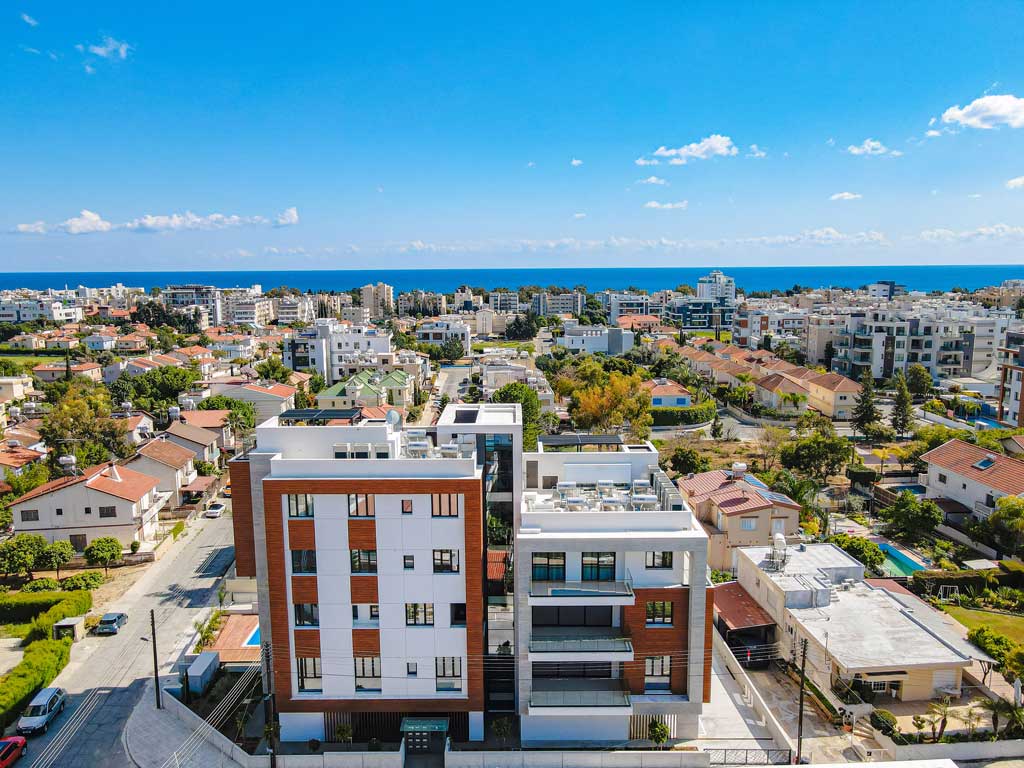 4 dormitorios Ático en Limassol, Chipre No. 23474