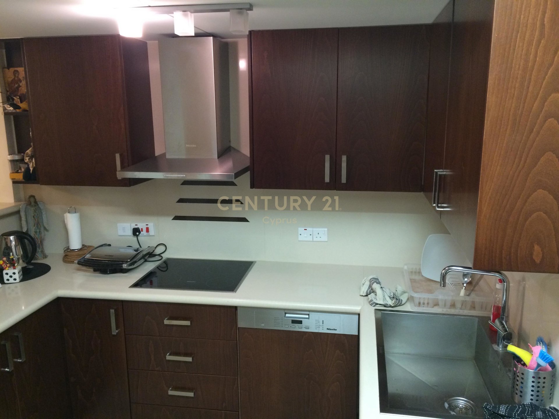 3 dormitorios Apartamento en Limassol, Chipre No. 57524