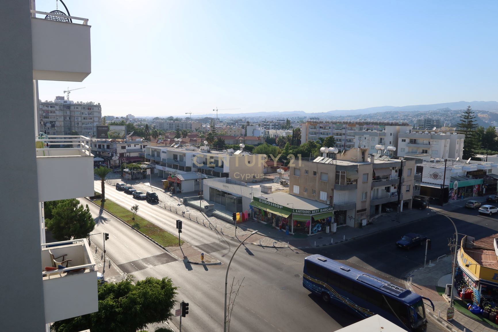 3 dormitorios Apartamento en Limassol, Chipre No. 57524