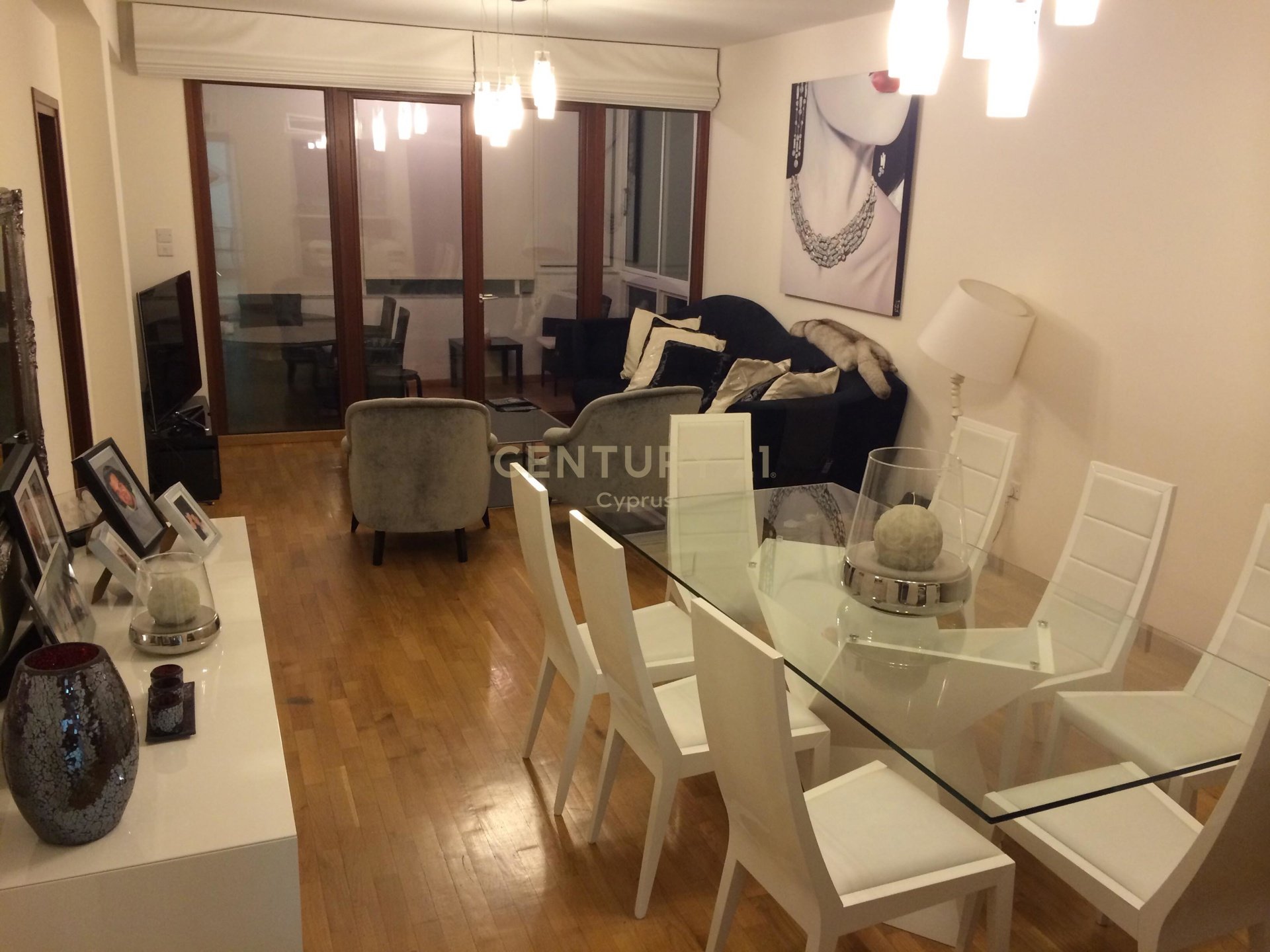 3 dormitorios Apartamento en Limassol, Chipre No. 57524