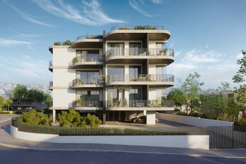 2 bedrooms Apartment in Agios Athanasios, Limassol, Cyprus No. 57528