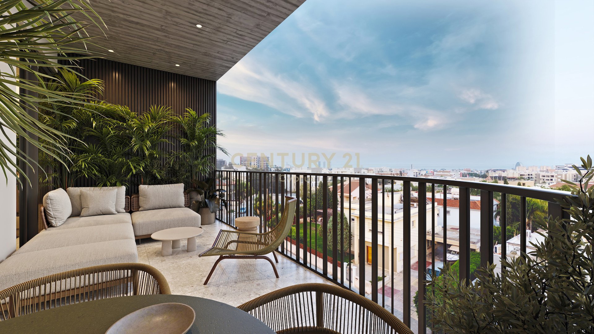 2 bedrooms Apartment in Agios Athanasios, Limassol, Cyprus No. 57528