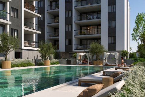 2 bedrooms Apartment in Limassol, Cyprus No. 23975