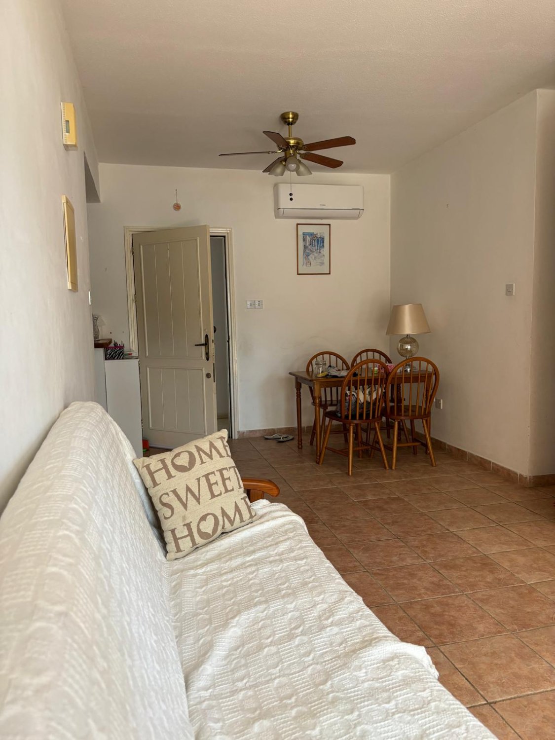 1 bedroom Apartment in Paphos, Cyprus No. 57486