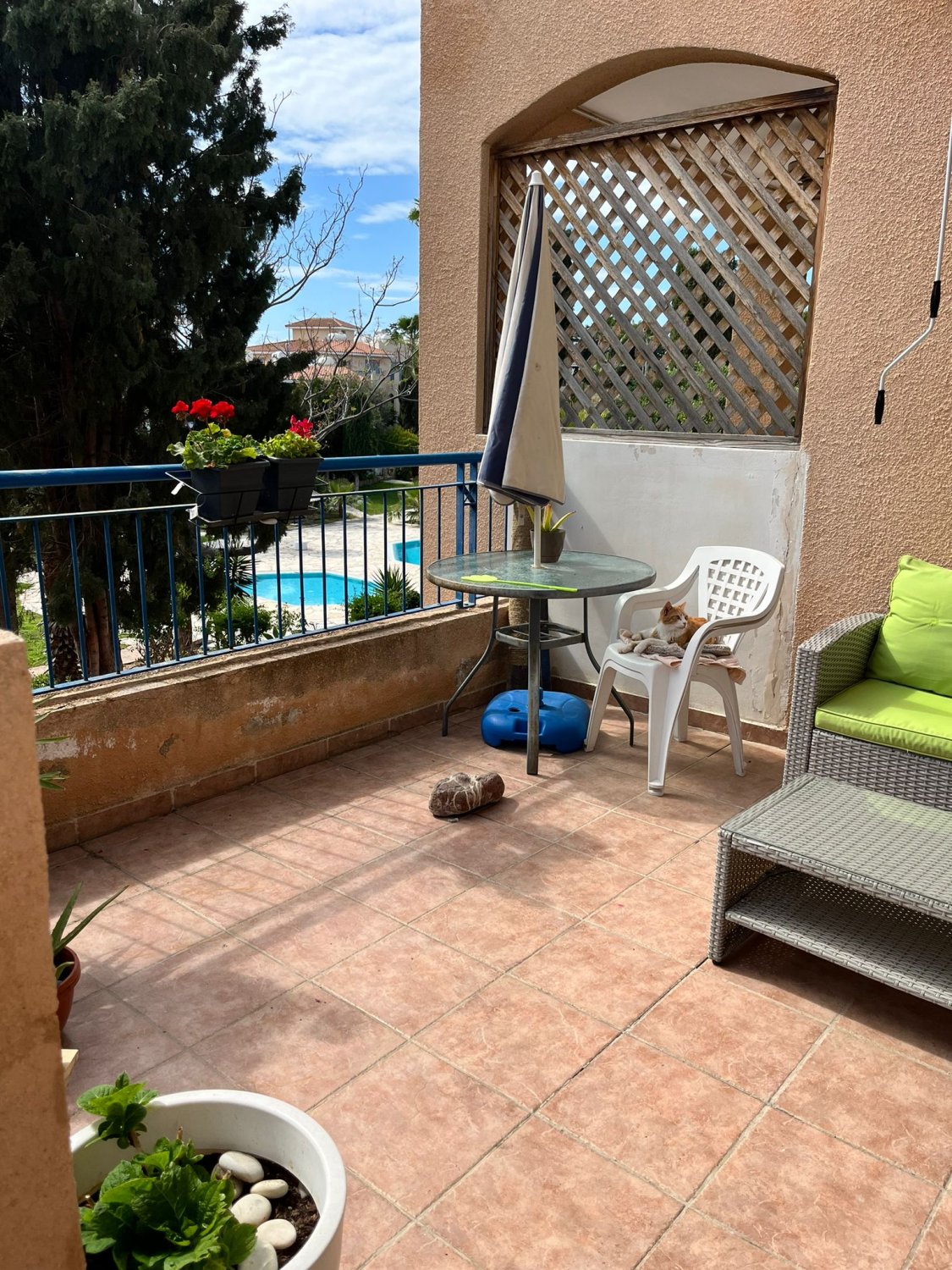1 bedroom Apartment in Paphos, Cyprus No. 57486