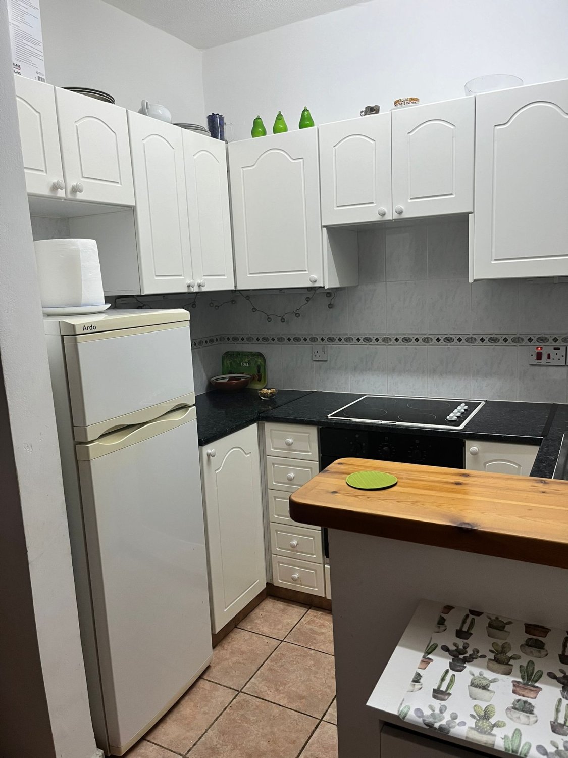 1 bedroom Apartment in Paphos, Cyprus No. 57486
