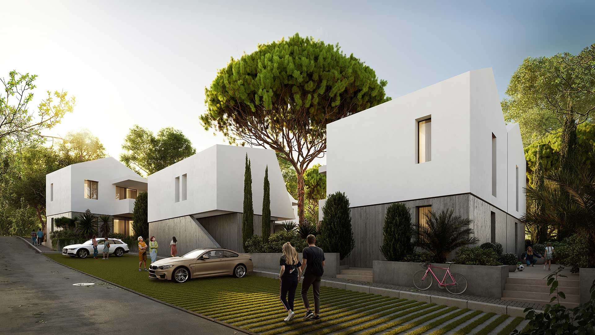 2 bedrooms Villa in Palodeia, Limassol, Cyprus No. 23789