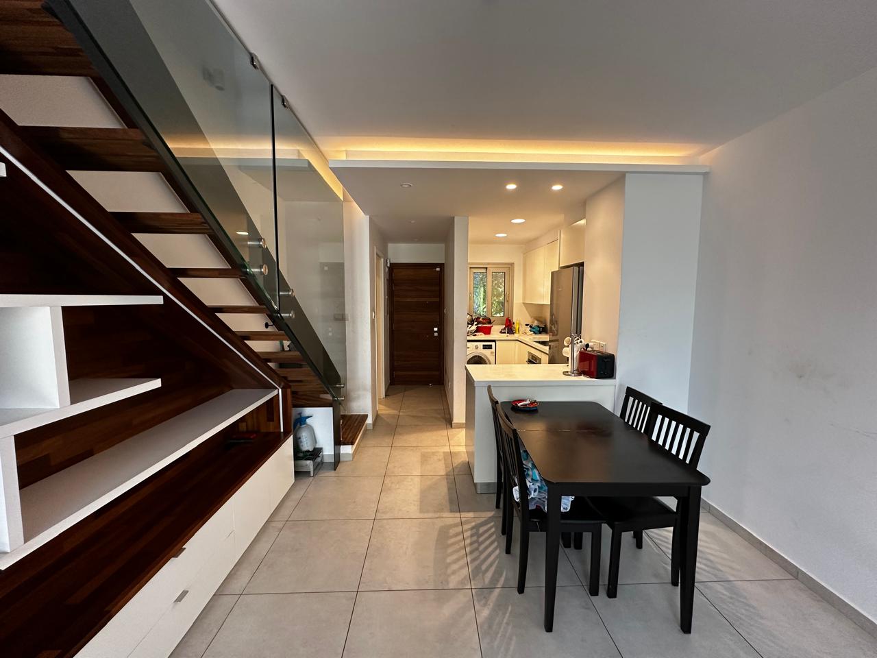 2 bedrooms Townhouse in Paphos, Cyprus No. 57478