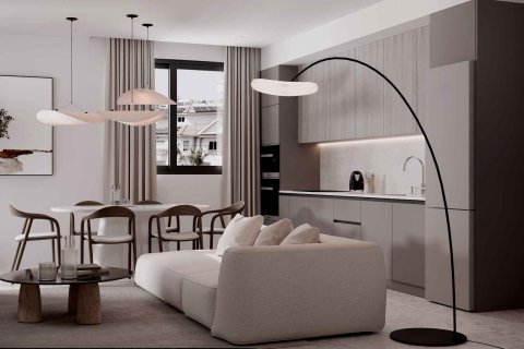 2 dormitorios Apartamento en CIVIS ONE Limassol, Chipre No. 57848